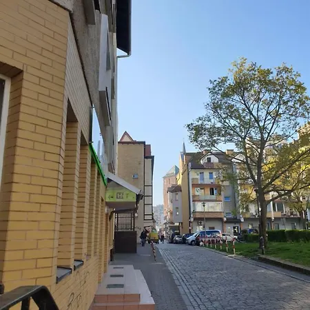 Apartament Rodzinne Mieszkanie W Centrum